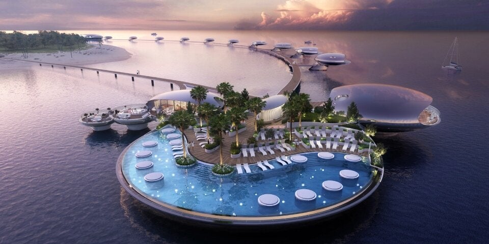 The Red Sea Development Company