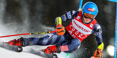 Shiffrin carvt in Aare zum Stenmark-Rekord