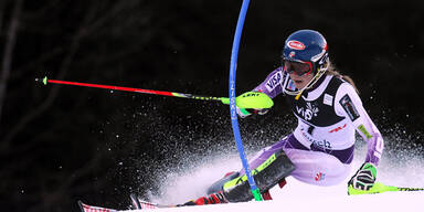 Zagreb: Shiffrin demoliert Konkurrenz