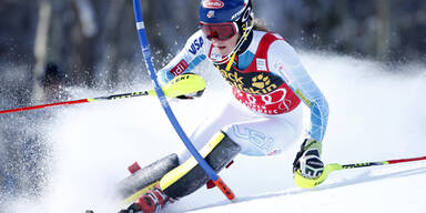 Thalmann bei Shiffrin-Gala Fünfte