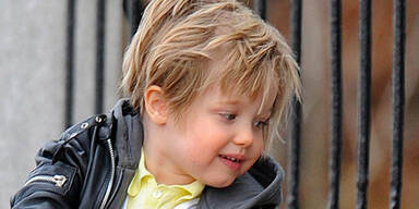 Shiloh Nouvel Jolie-Pitt