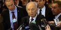 Shimon Peres: Jetzt ist die Zeit für Frieden