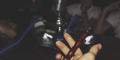 Shisha Wasserpfeife