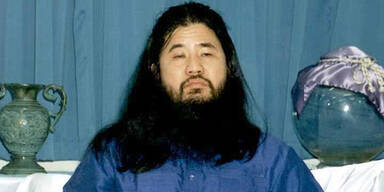 Shoko Asahara