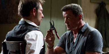 Sly als Auftragskiller in 