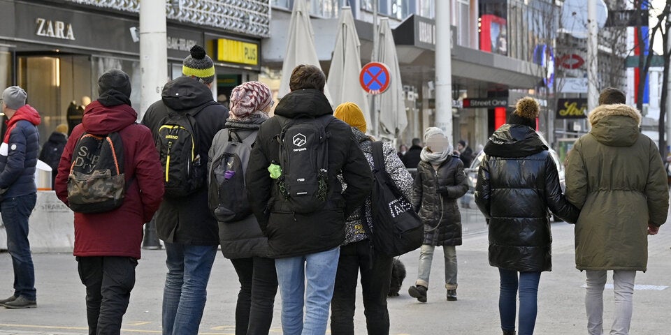Mega-Ansturm auf Sonntags-Shopping