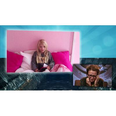 Cathy Lugner: 14 Tage bei 