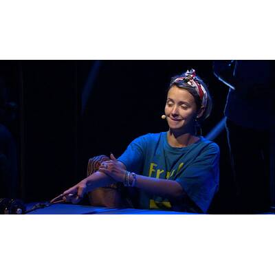 Cathy Lugner: 14 Tage bei 