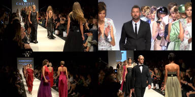 Jahresr&uuml;ckblick:Die hei&szlig;este Mode 2014