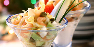 Shrimpscocktail
