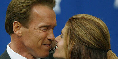 Shriver Schwarzenegger Arnie