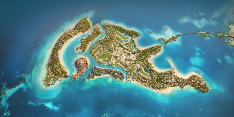 The Red Sea Development Company