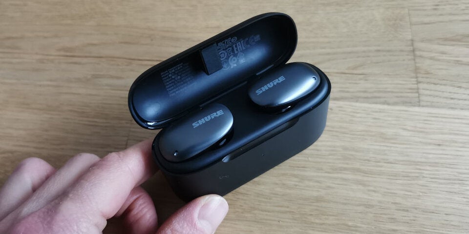 Edle AirPods-Pro-Gegner von Shure im Test