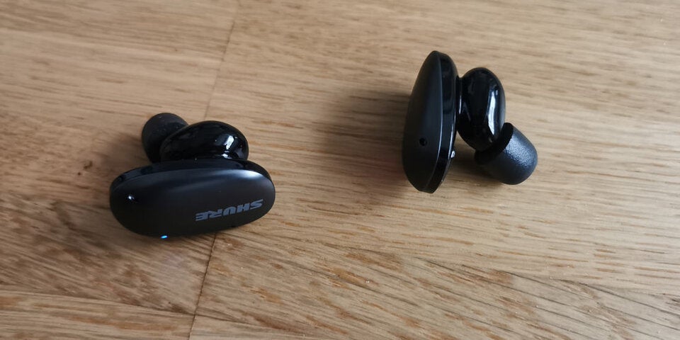 Edle AirPods-Pro-Gegner von Shure im Test