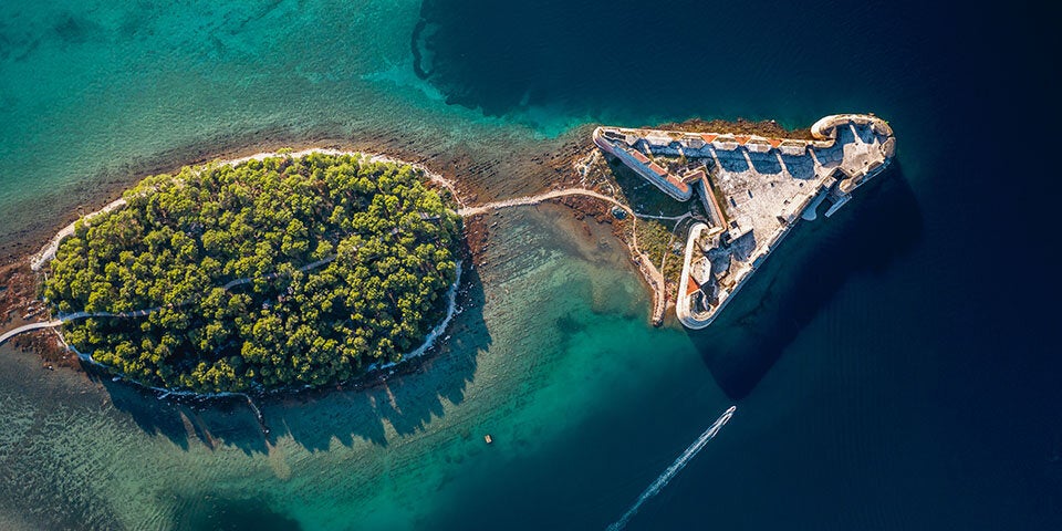 Die Schönheit Kroatiens am Meer erleben