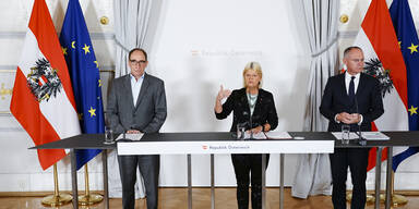 Regierung pr&auml;sentiert neues Krisensicherheitsgesetz