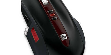 Microsoft bringt Gamer-Maus der Extraklasse