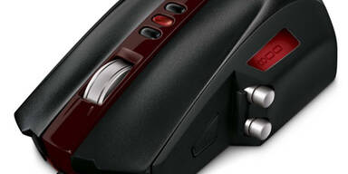 Microsoft bringt Gamer-Maus der Extraklasse