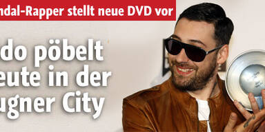 Rapper Sidolästert über Österreich