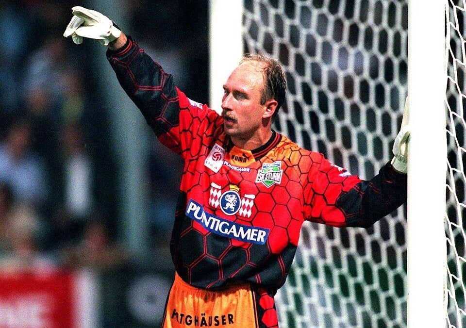 Das war Sturms letzte Champions-League Elf