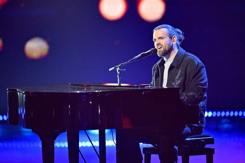 Chart-Beben: 0-Punkte-Star der ESC-Show stürmt auf Platz 1