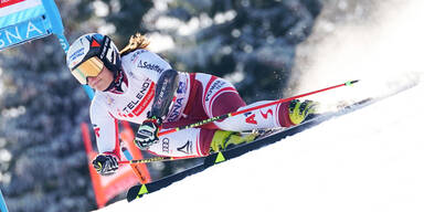 Siebenhofer verpasst Podest bei Vhlova-Heimsieg