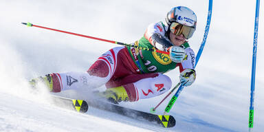 &Ouml;SV-Ladies jagen erstes "Technik-Stockerl"