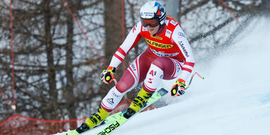 Siebenhofer bejubelt "Heim-Stockerl" bei Gut-Sieg