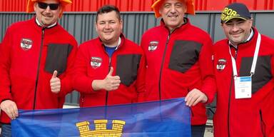 Schneepflug-WM: Top-Platzierungen f&uuml;r Nieder&ouml;sterreicher