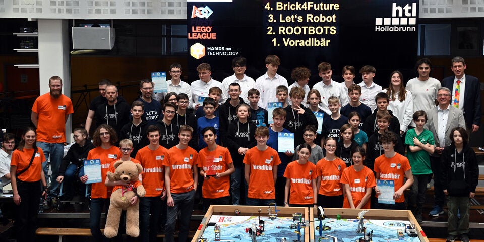 FirstLegoLeague