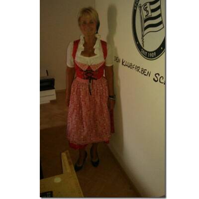 Voten Sie für das schönste Dirndl 