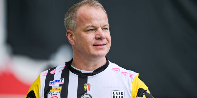 LASK verkündet Partnerschaft mit Königsklassen-Sieger