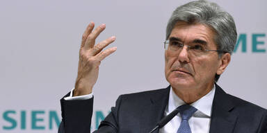 Siemens streicht weltweit 6.900 Stellen