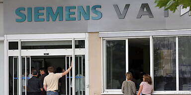 Siemens-Werk im franz&ouml;sischen Saint-Chamond