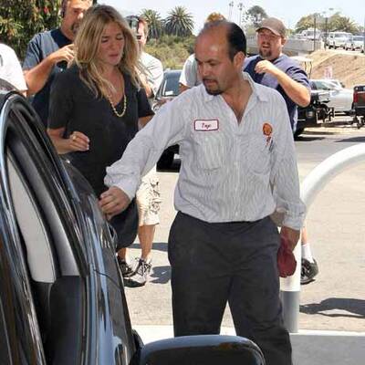 Verfolgt: Sienna Miller bricht in Tränen aus