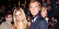 Sienna Miller möchte mit Jude Law feiern