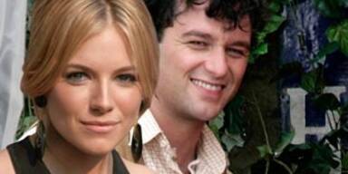 Sienna Miller und Matthew Rhys