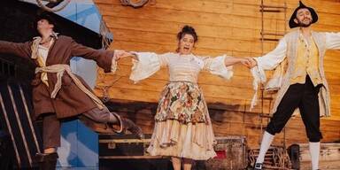 Start f&uuml;r Theaterfest mit "Was Ihr wollt"