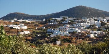 Rhodos – Lesbos – Sifnos