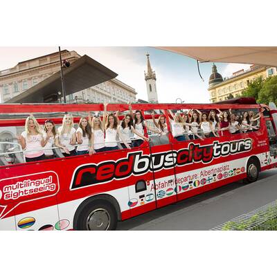 Die Kandidatinnen im Miss Austria Camp