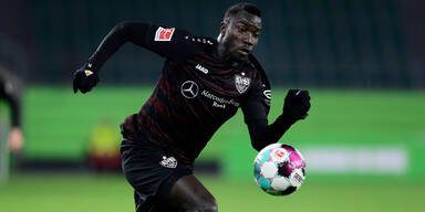 Stuttgart-St&uuml;rmer Silas  Katompa Mvumpa