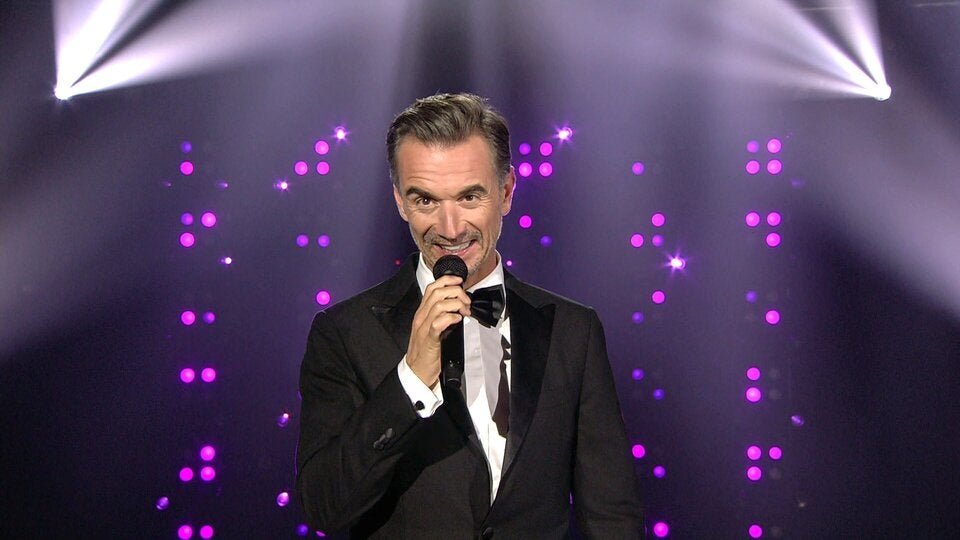 Peinliche Panne in Silbereisens Silvester-Show