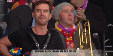 Silbereisen wird zum Rockstar