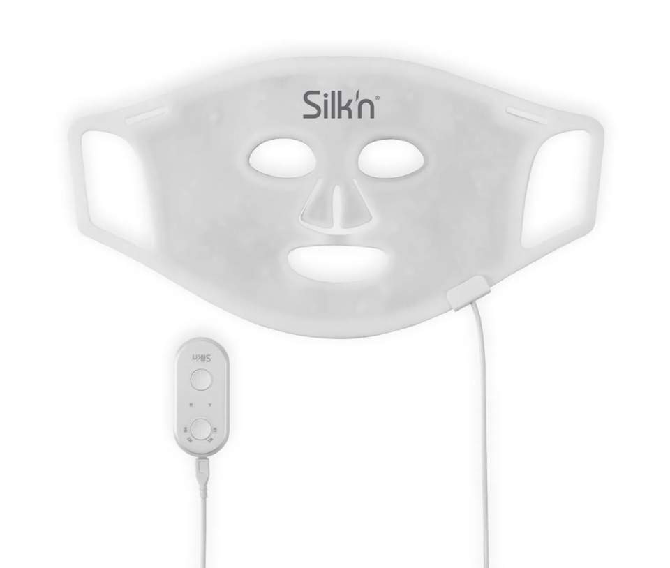 LED-Maske: Schöne Haut auf Knopfdruck