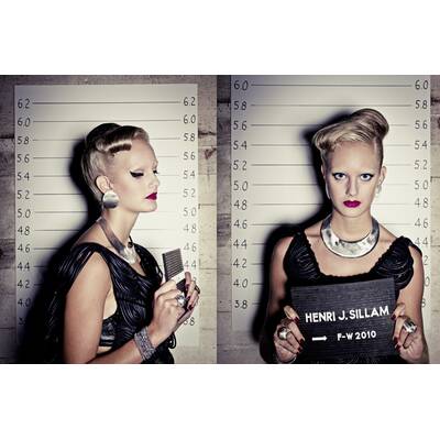 'Modern Day Collection' von Henri  J. Sillam