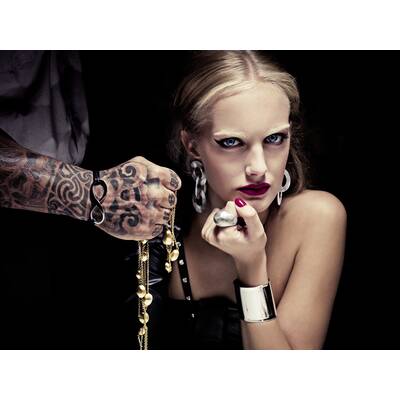 'Modern Day Collection' von Henri  J. Sillam