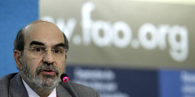 Jose Graziano da Silva FAO Generaldirektor