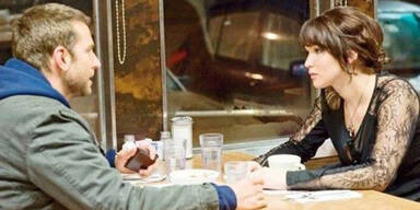 Bradley Cooper liebt Jennifer Lawrence 