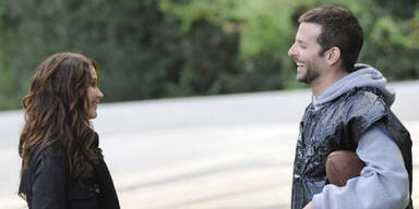 Bradley Cooper liebt Jennifer Lawrence 