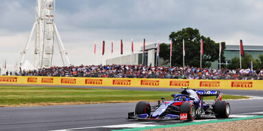 Formel 1: Silverstone-GP wackelt gewaltig